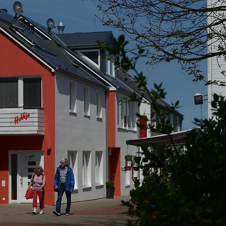 Appartements Am Aquarium Heligoland Exterior photo