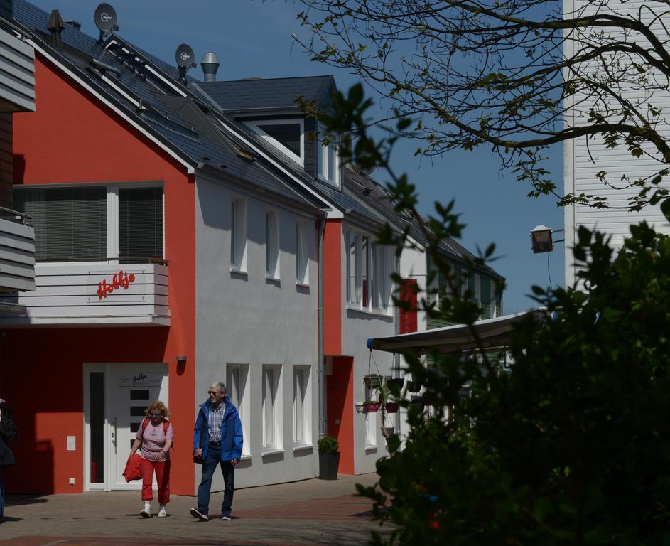 Appartements Am Aquarium Heligoland Exterior photo