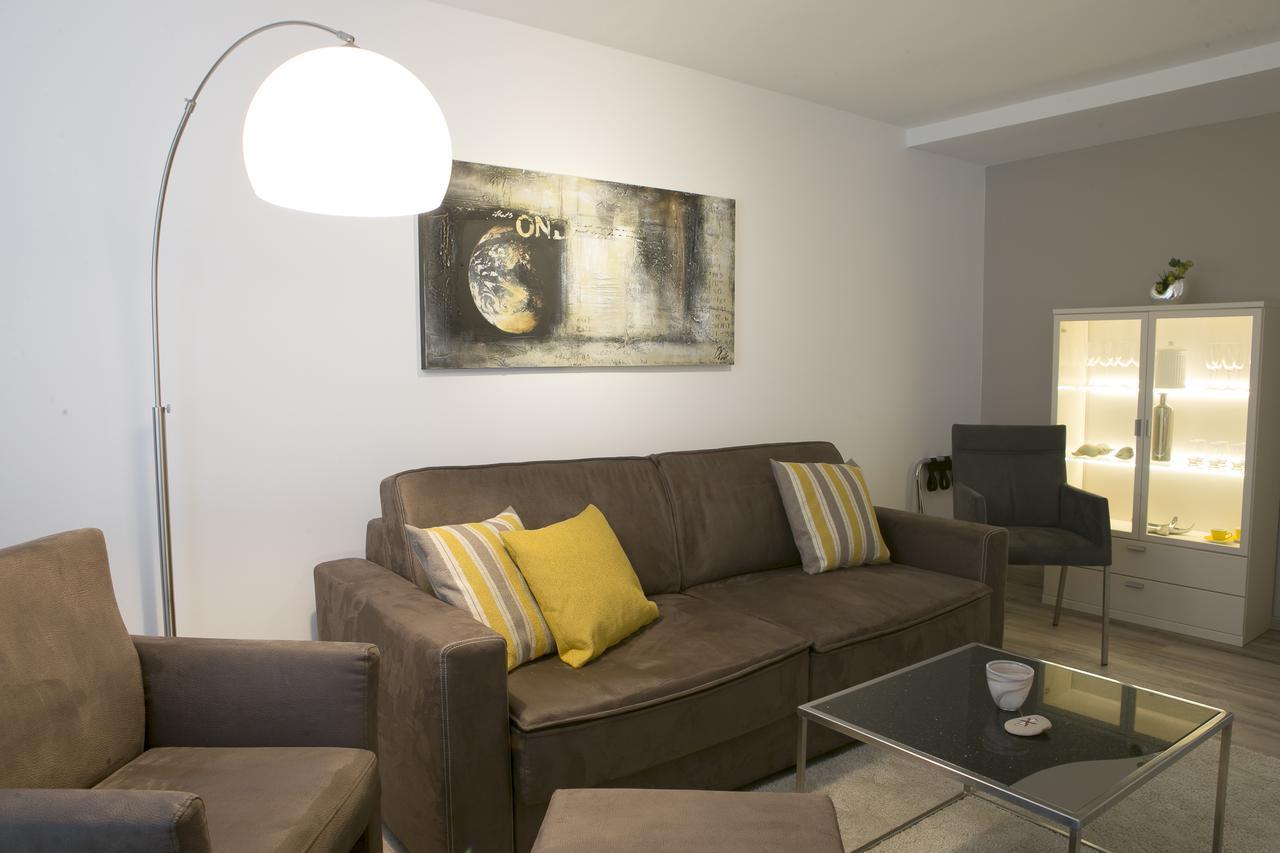 Appartements Am Aquarium Heligoland Room photo