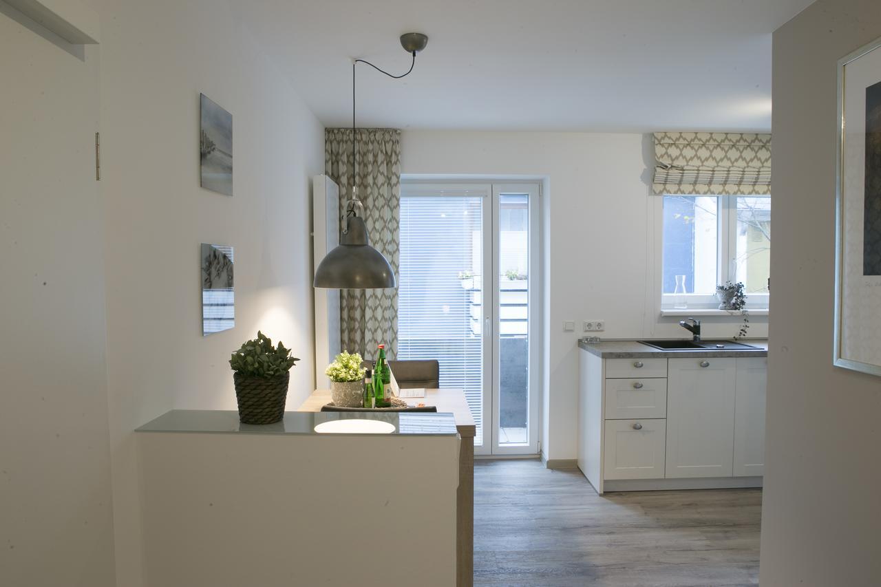 Appartements Am Aquarium Heligoland Room photo