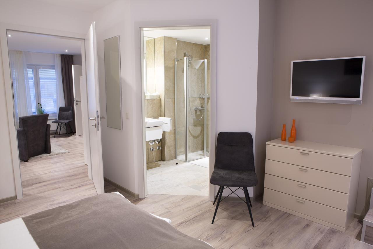 Appartements Am Aquarium Heligoland Room photo