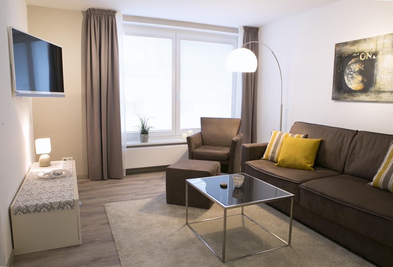 Appartements Am Aquarium Heligoland Room photo