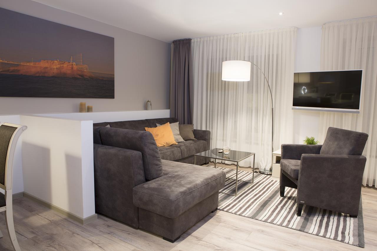 Appartements Am Aquarium Heligoland Room photo