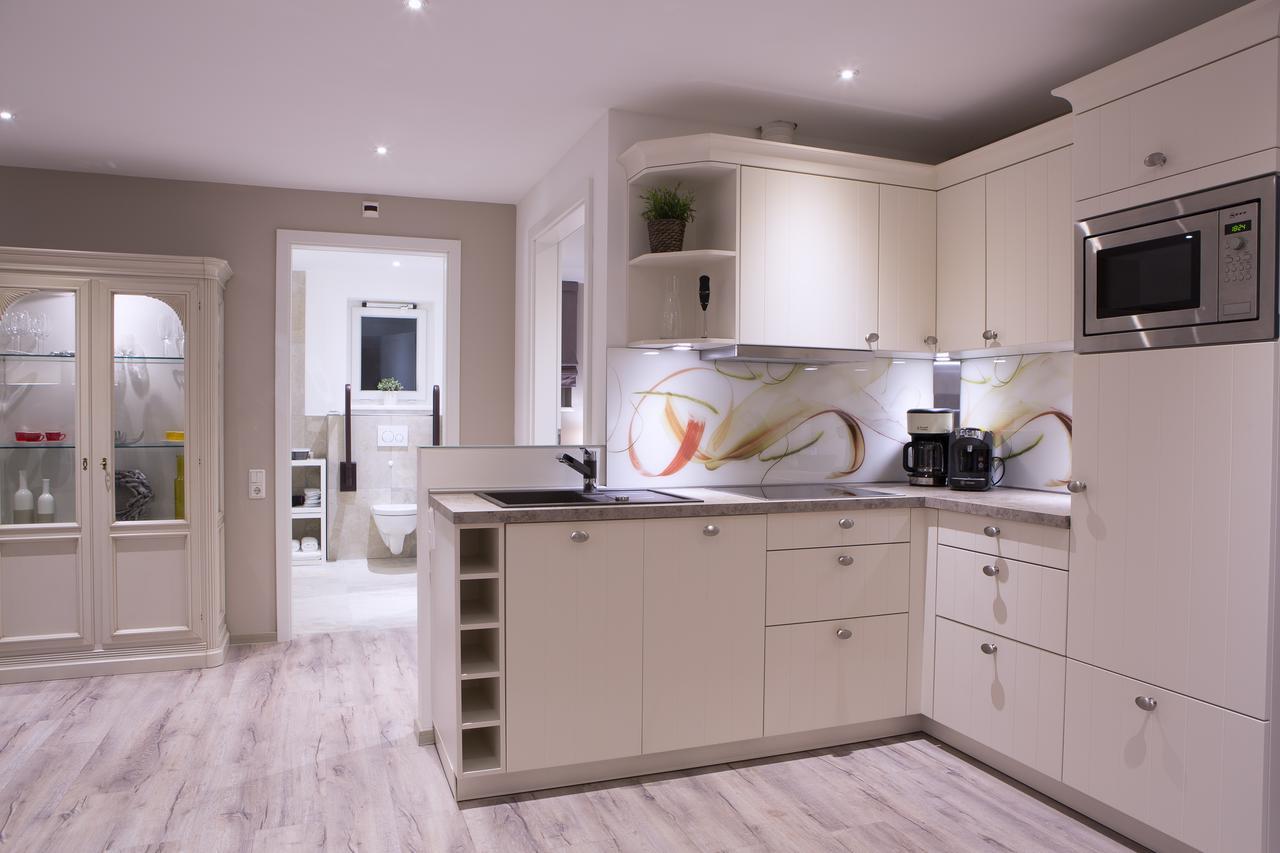 Appartements Am Aquarium Heligoland Room photo