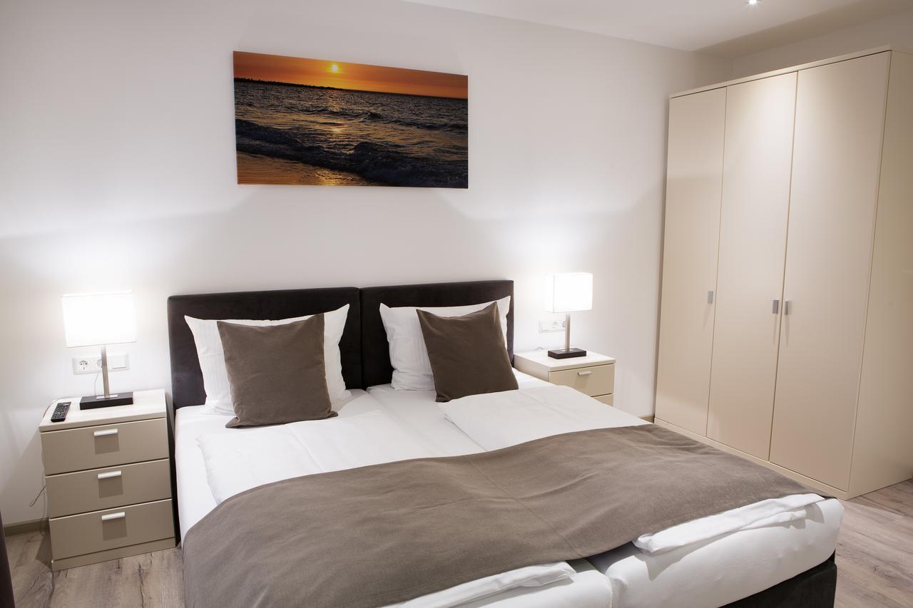 Appartements Am Aquarium Heligoland Room photo