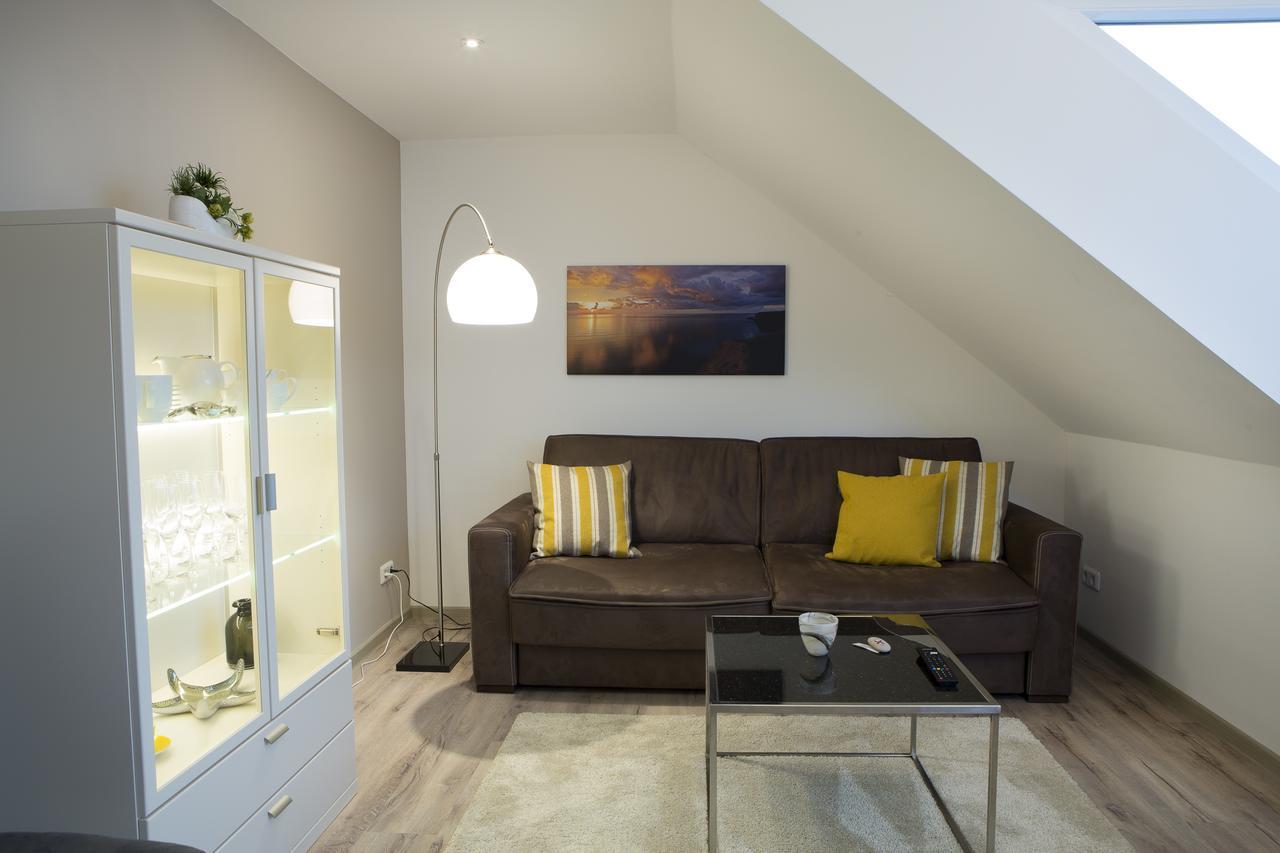 Appartements Am Aquarium Heligoland Room photo