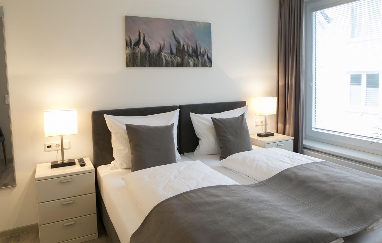 Appartements Am Aquarium Heligoland Room photo