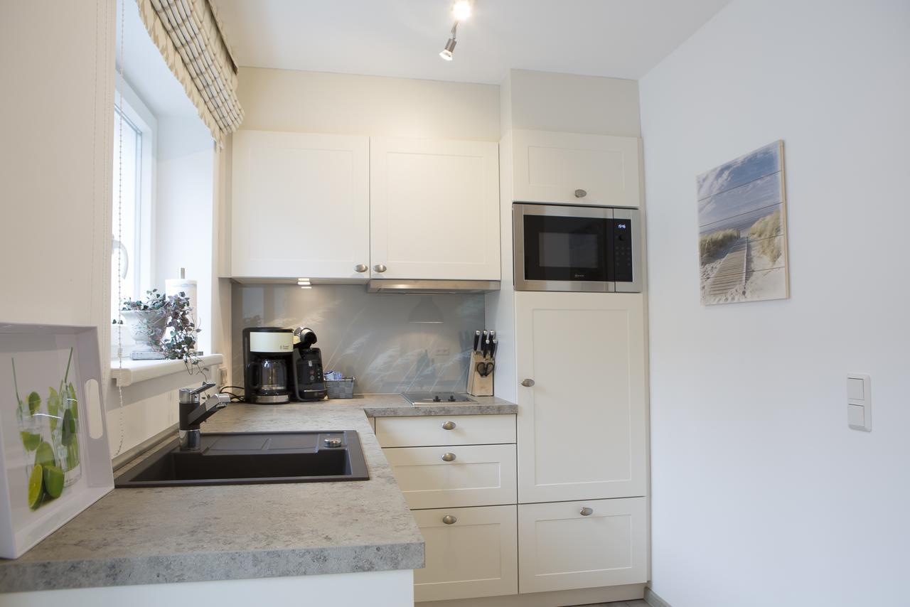 Appartements Am Aquarium Heligoland Room photo