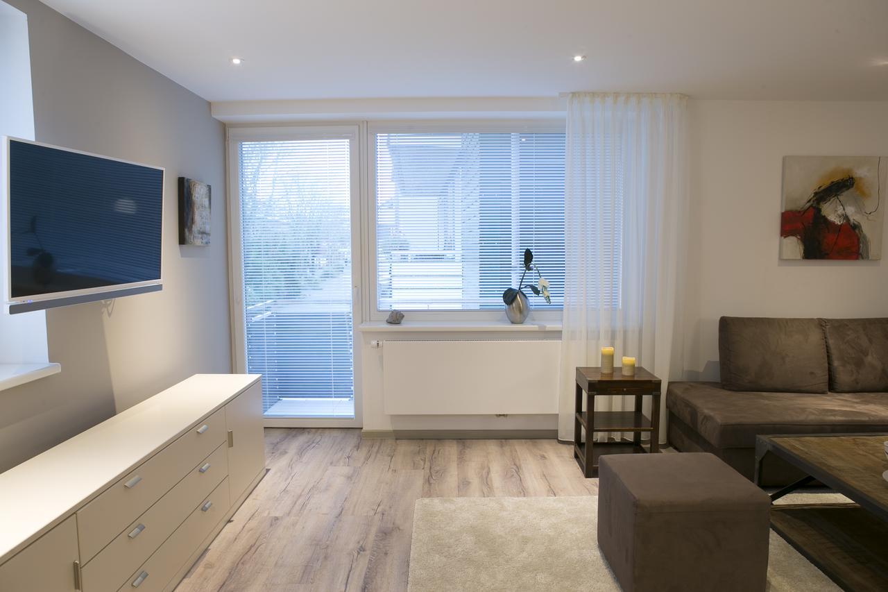 Appartements Am Aquarium Heligoland Room photo