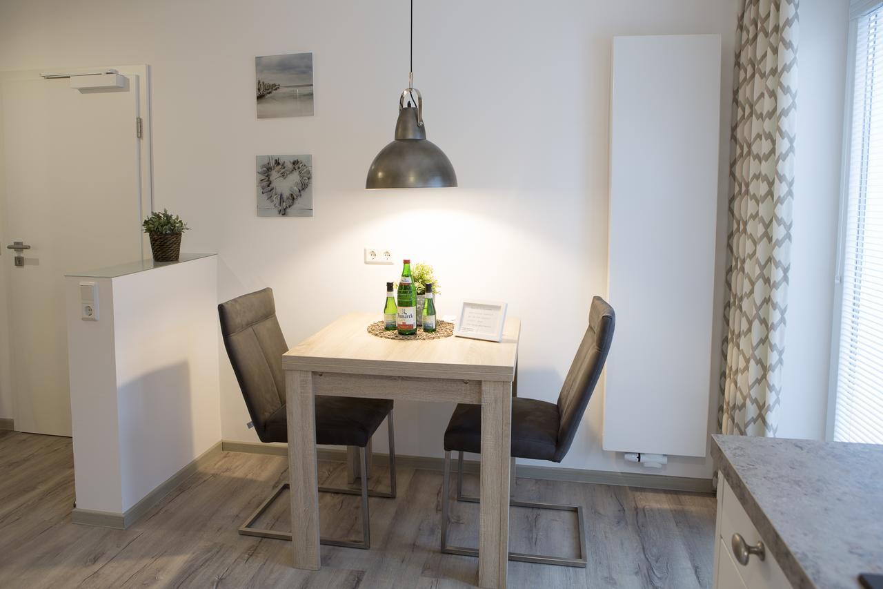 Appartements Am Aquarium Heligoland Room photo