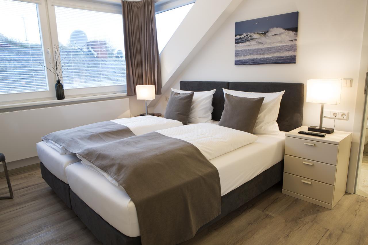 Appartements Am Aquarium Heligoland Room photo