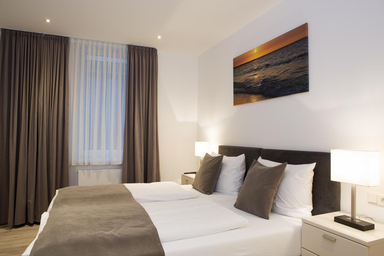 Appartements Am Aquarium Heligoland Room photo