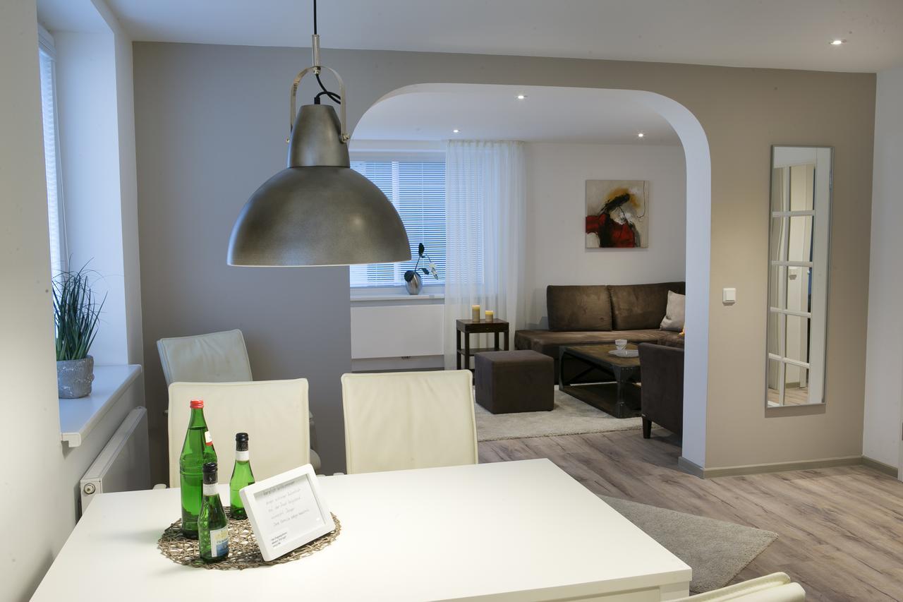 Appartements Am Aquarium Heligoland Room photo